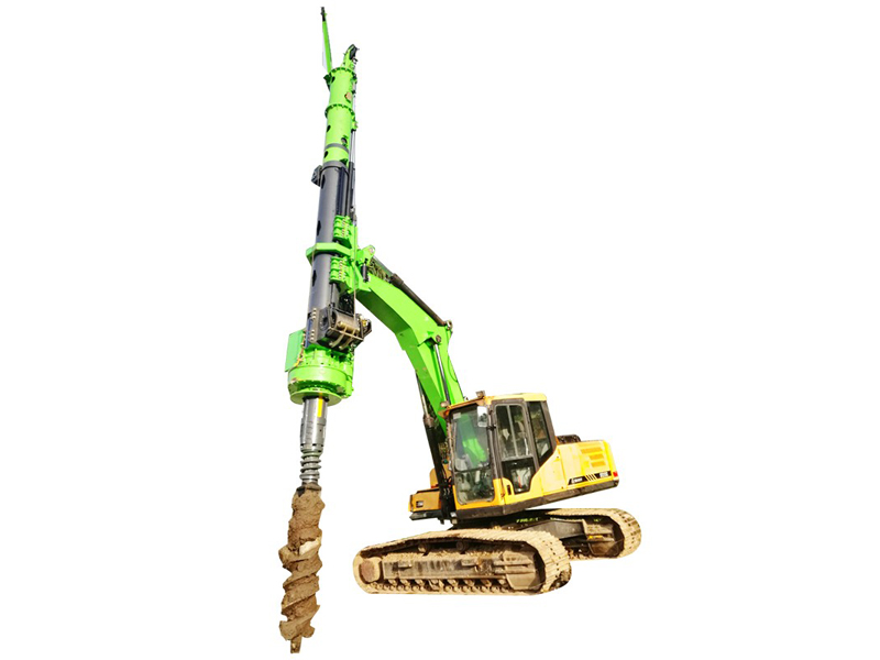 اختر جهاز الحفر الدوار المناسب