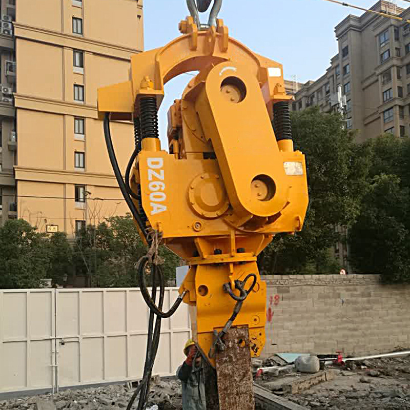 Electric Vibro Hammer