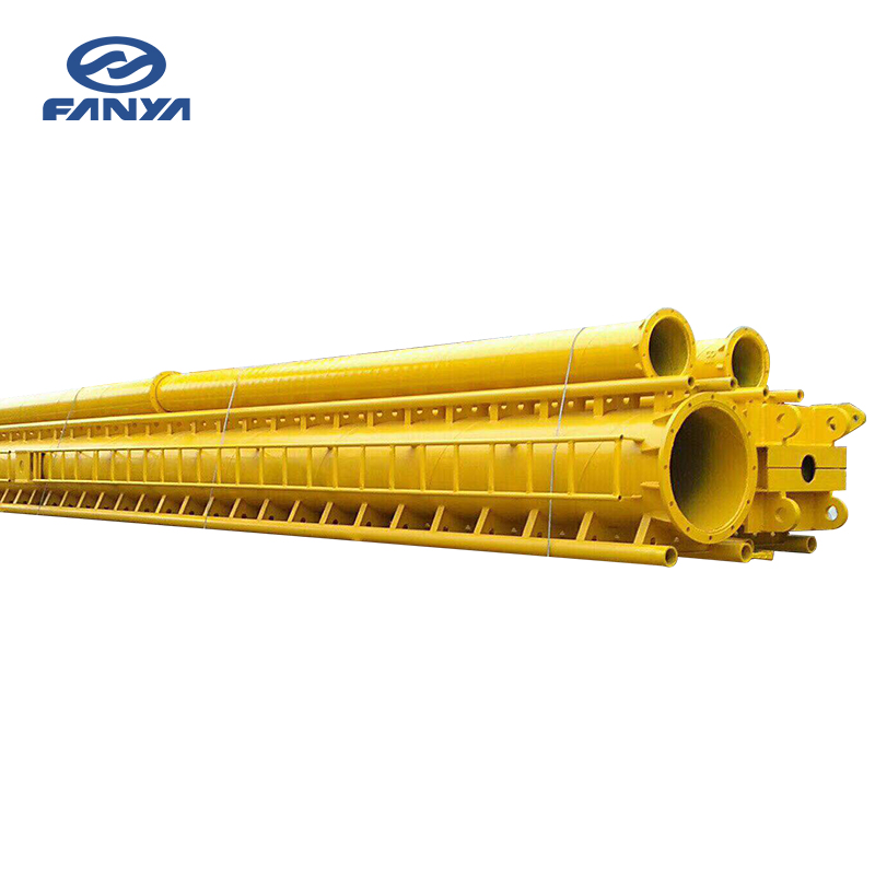 D30 diesel pile driver hammer for concrete pile and tube pile