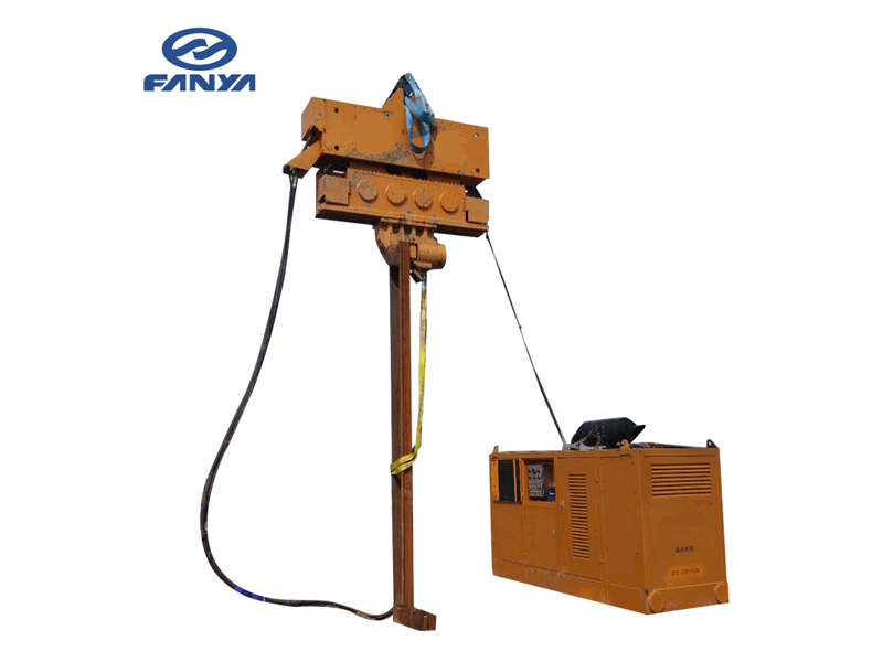 Why Vibratory Hammers Are a Must-Have for Excavators