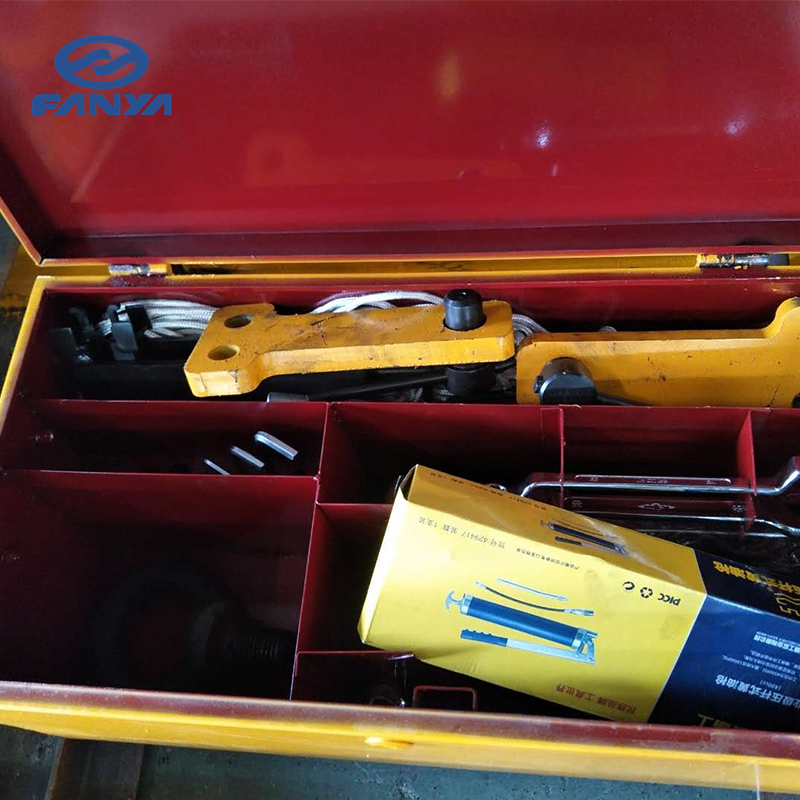 D36 Cylinder single acting diesel impact hammers