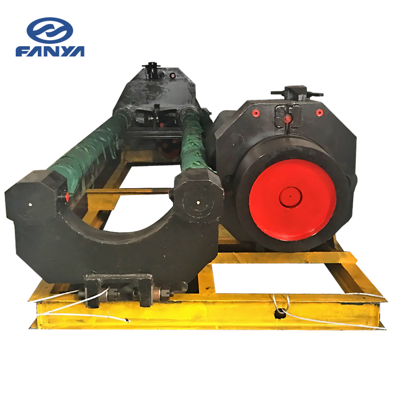 DD45 guide rod type diesel pile hammer for concrete pile