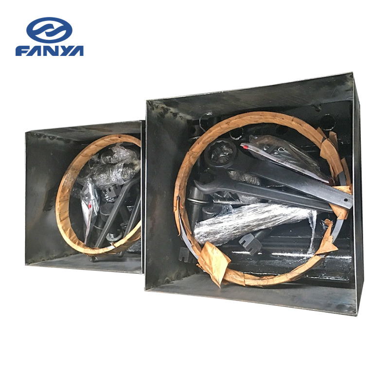 Cables de hinca de pilotes verticales fijos tipo offshore