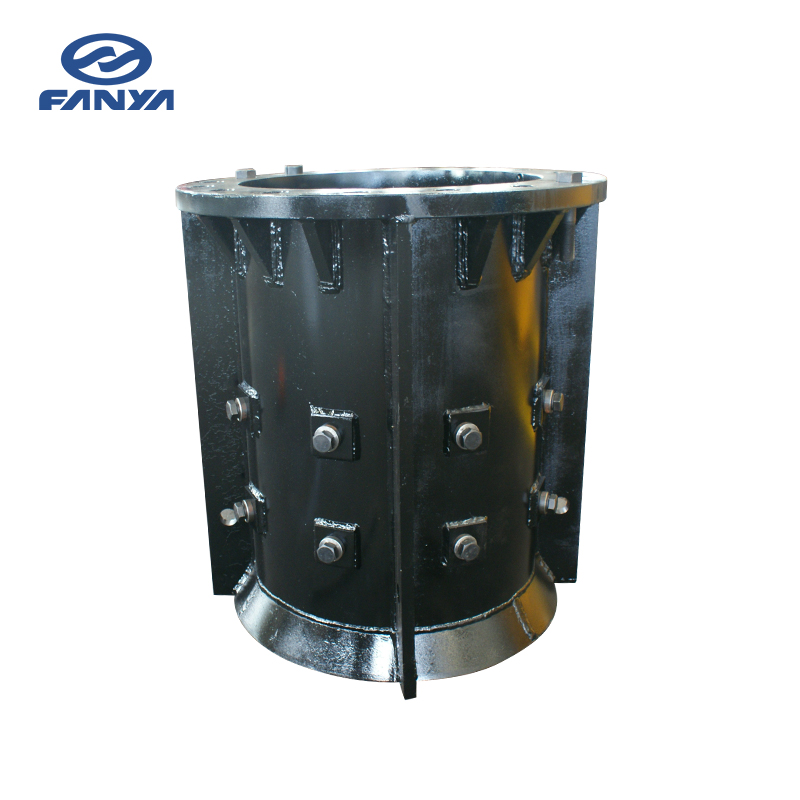 offshore type swinging o fixed vertical pile driving leads