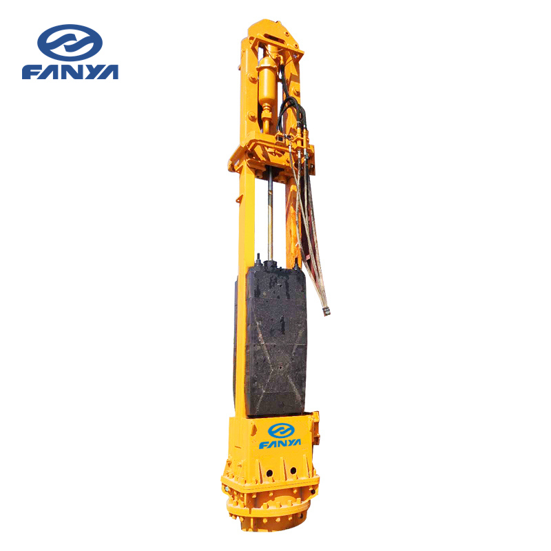 5ton Hydraulic hydraulic impact pile driving martilyo