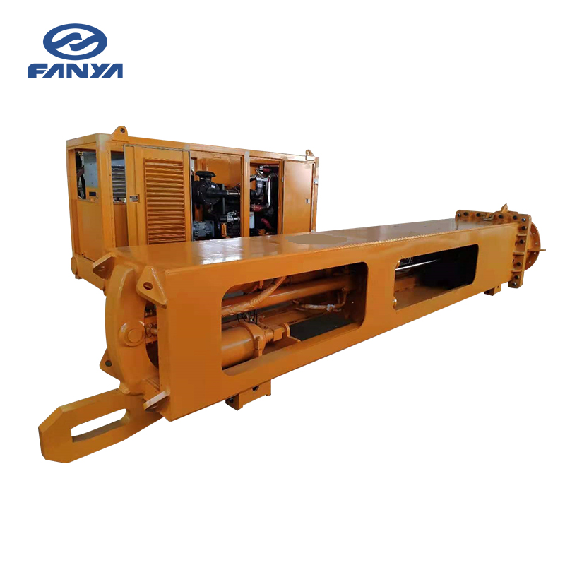 5ton Hydraulic hydraulic impact pile driving hammer