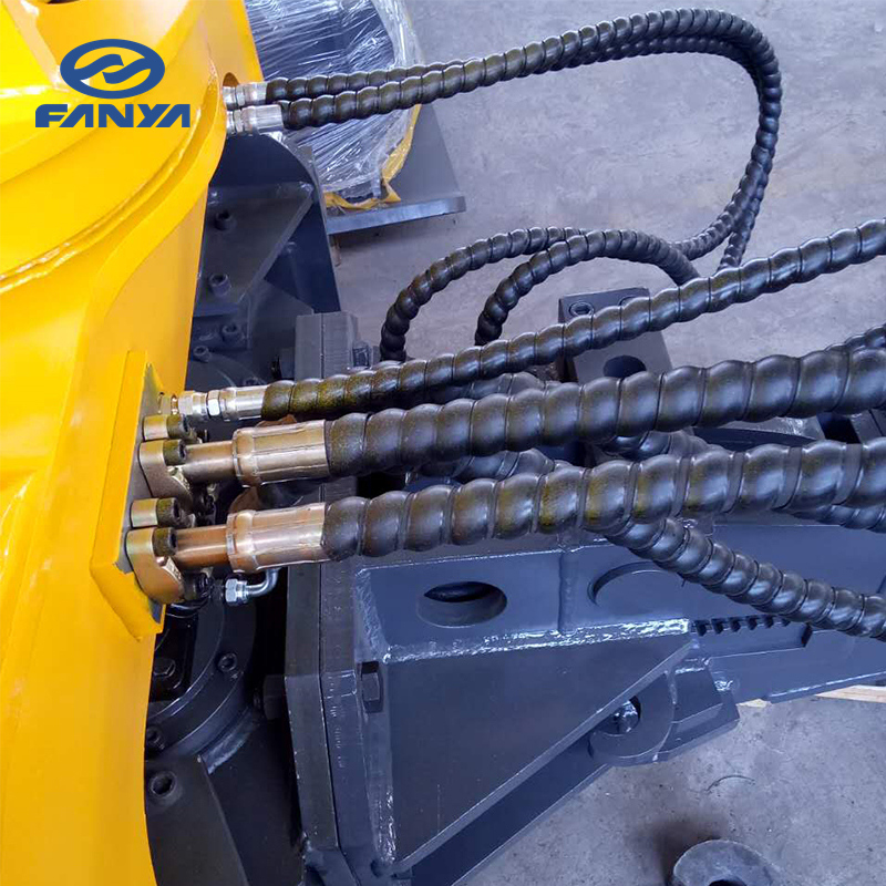 pile drive hammer