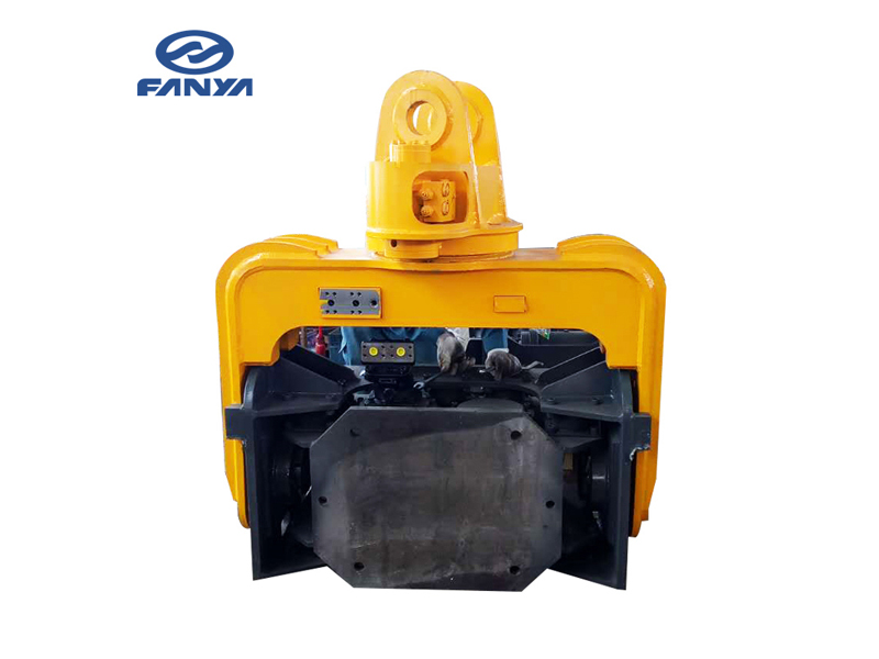 Excavator Mounted Hammers