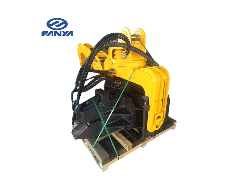 Excavator Mounted Hammers