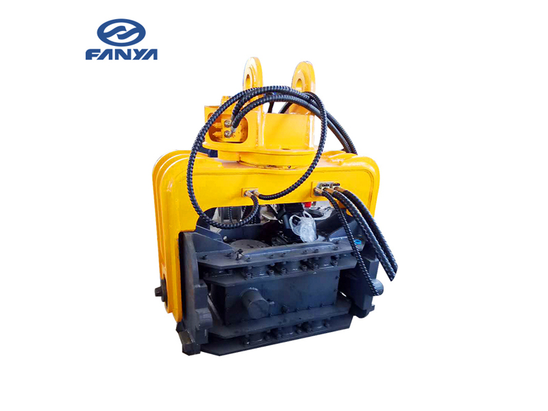 Excavator Mounted Hammers