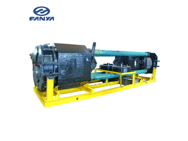 Guide Rod Diesel Hammer