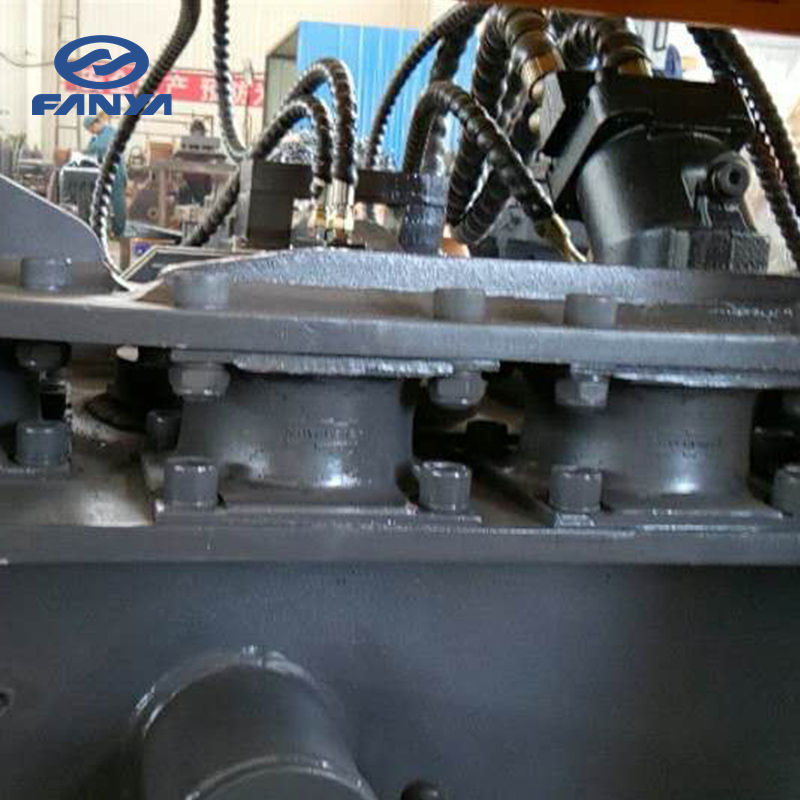 Sheet pile hammer for excavator for sale
