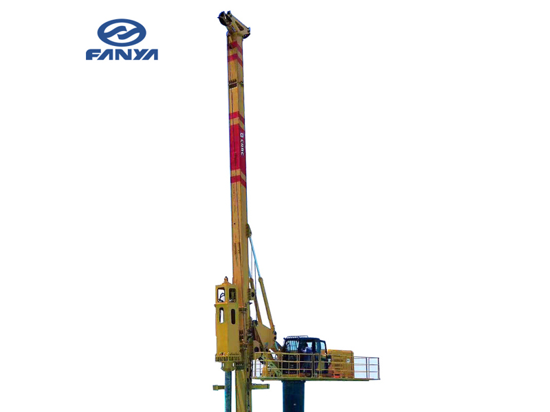 hydraulic pile hammer