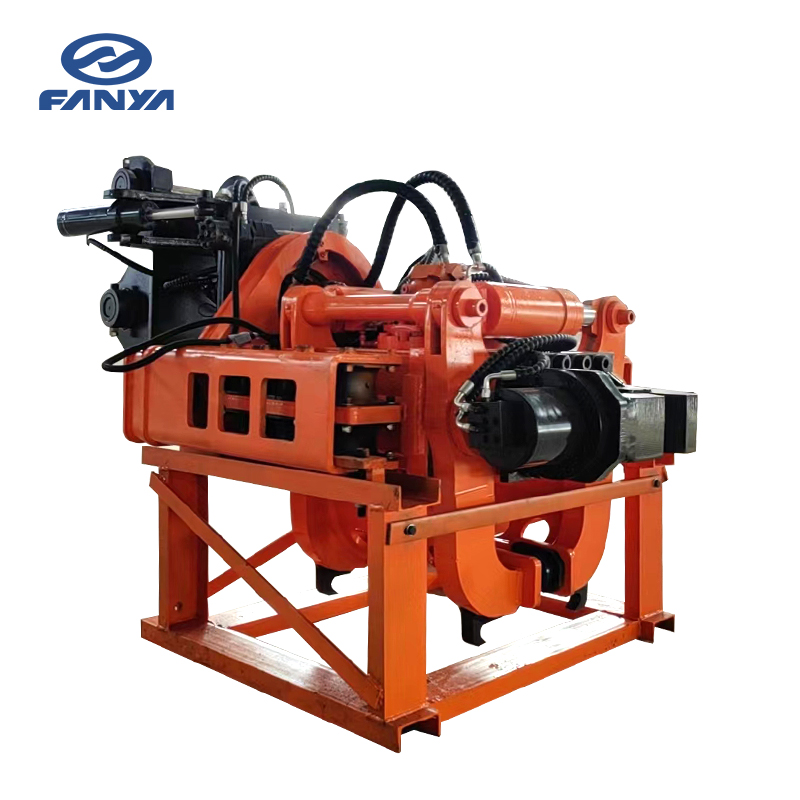 Side Grip vibratory hammer