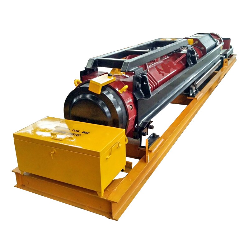 Tubular Type Diesel Pile