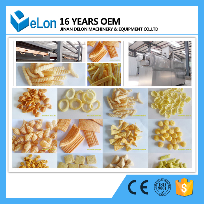 Buy Breakfast Cereal Production Line, Cheap Breakfast Cereal Machine, Breakfast Cereal Making Machine Factory