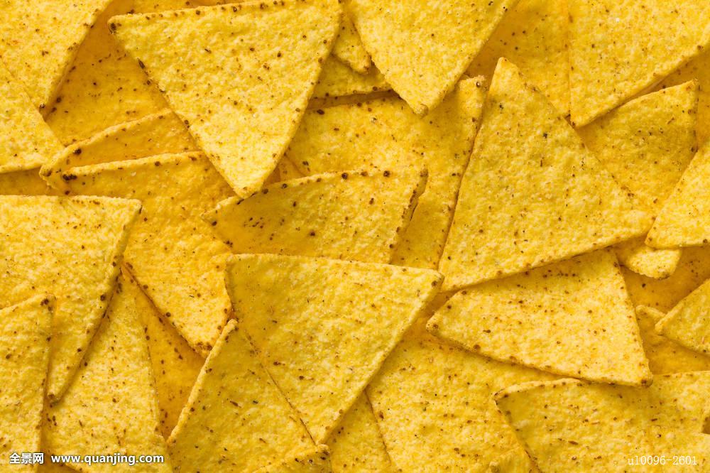 Automatic doritos salad bugles production line