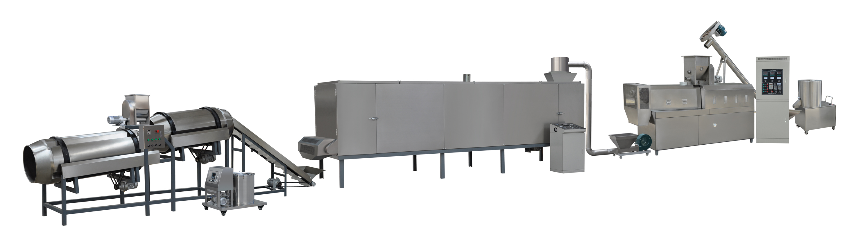 Purchase Fish Feed Production Line