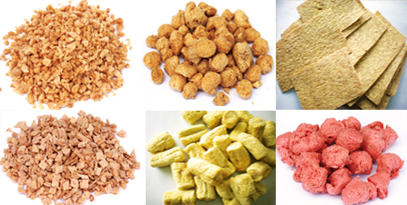  Soybean Tissue Protein Production Line Suppliers
