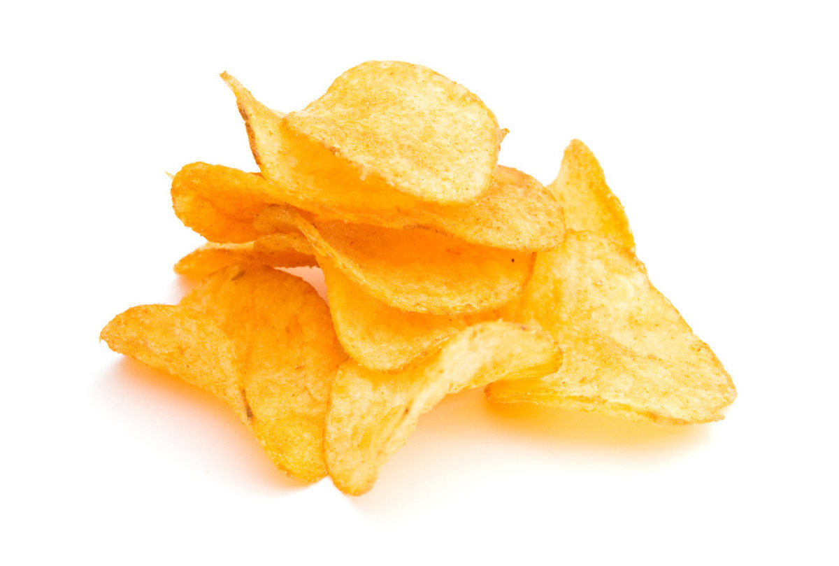 Brands Potato Chips Production Line
