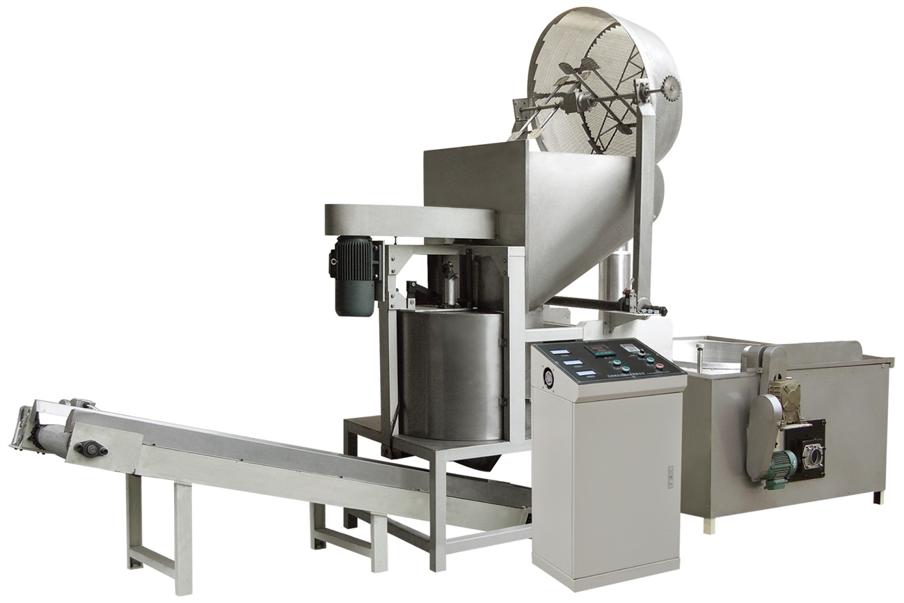 Wholesale Automatic Frying Machine
