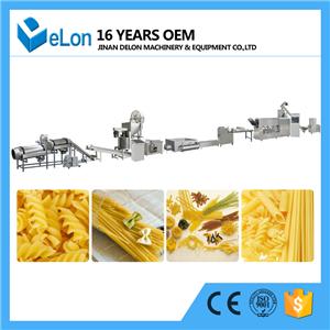 2d Screw Shell Extruder Food Production Line