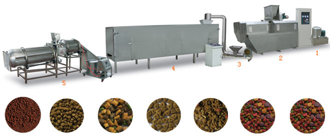 good quality poultry feed mill production line
