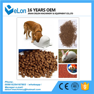 Cattle/ horses/ sheep Feed Production Line