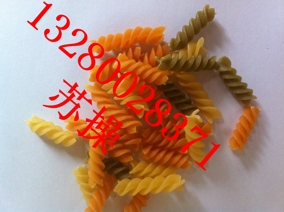 macaroni pasta production line