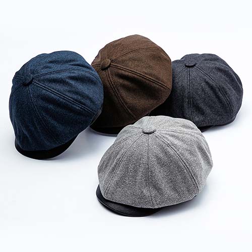 newsboy cap manufacturers