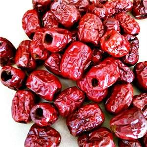 Pitted Red Dates