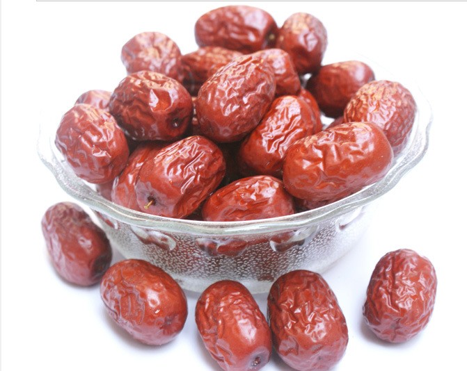 The efficacy of red dates