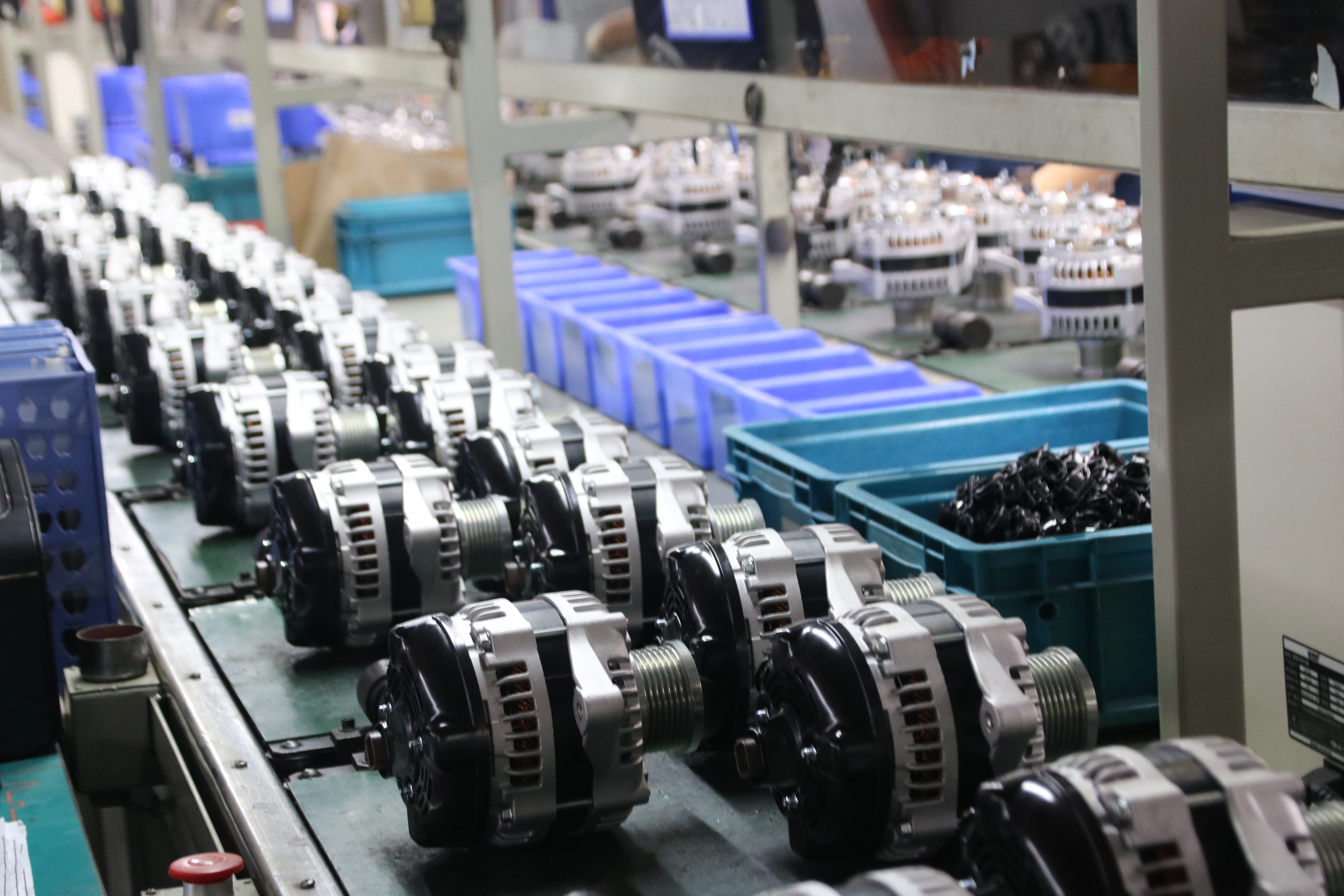 Changsha Nachuan Manufacturing Line