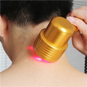 Low Level Laser Therapy Acupuncture Device