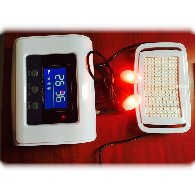 Led Light Red Device Arthrosis Pain Relief Salon Therapy Machine