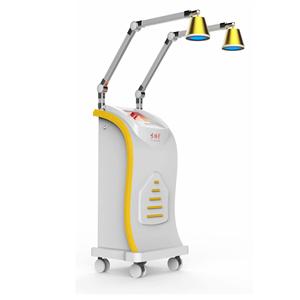 Máquina da terapia do cuidado da ferida do pé do diabético do centro de reabilitação