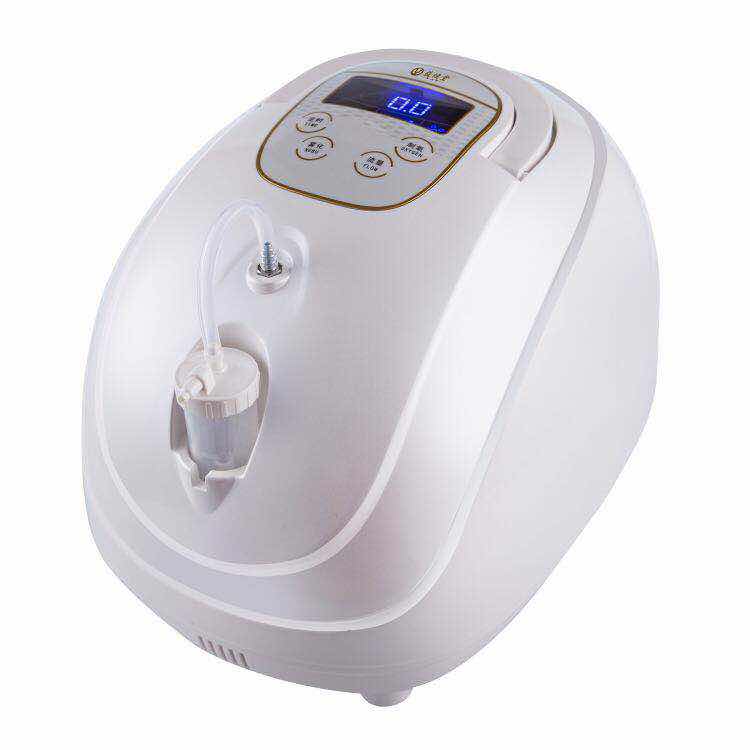 Electric deals oxygen machine