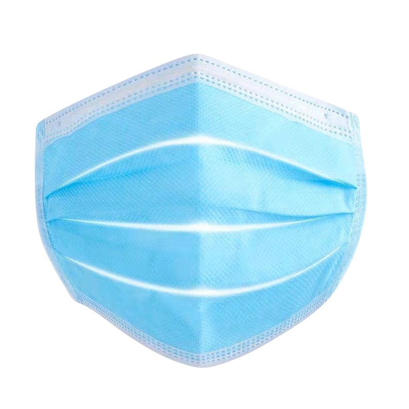 Дешевые цены 3 слойных одноразовые маски хирургических лиц для медицинского применения с ушным