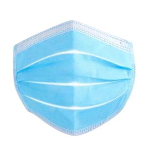 Cheap price 3 ply disposable surgical face mask for medical use with earloop