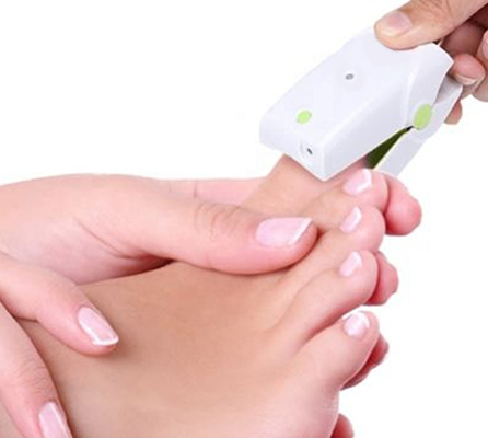 лазерное устройство грибка ногтя пальца ноги