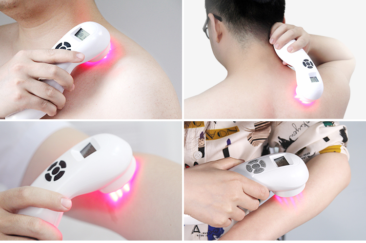 laser therapy pain relief machine