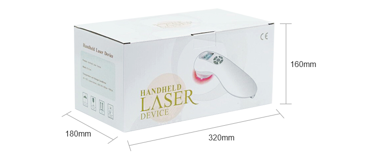 portable laser therapy machine