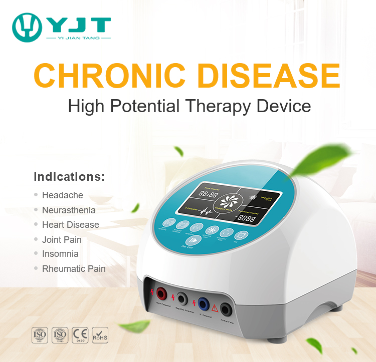 Hnc high potential therapeutic equipment