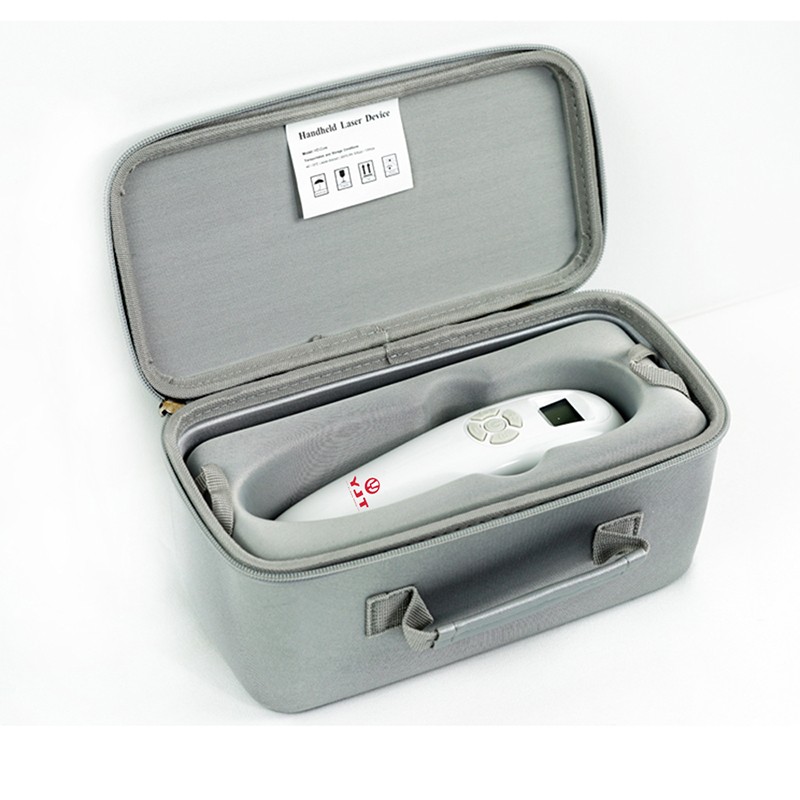 Supply Cold Laser Therapy Device Semiconductor Treatment Instrument