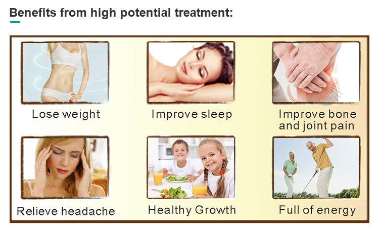 hnc high potential therapy equipment