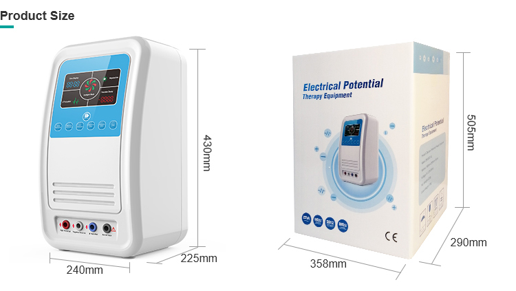 hnc high potential therapy equipment