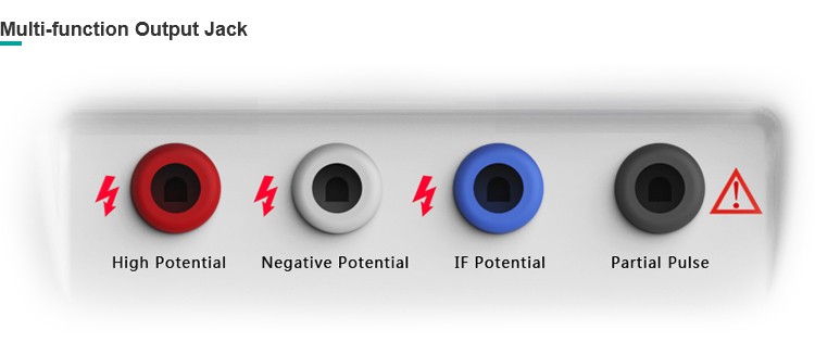 high potential therapeutic equipment