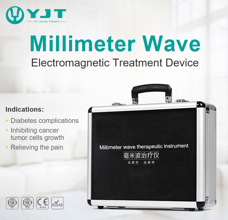 millimeter wave therapy machine