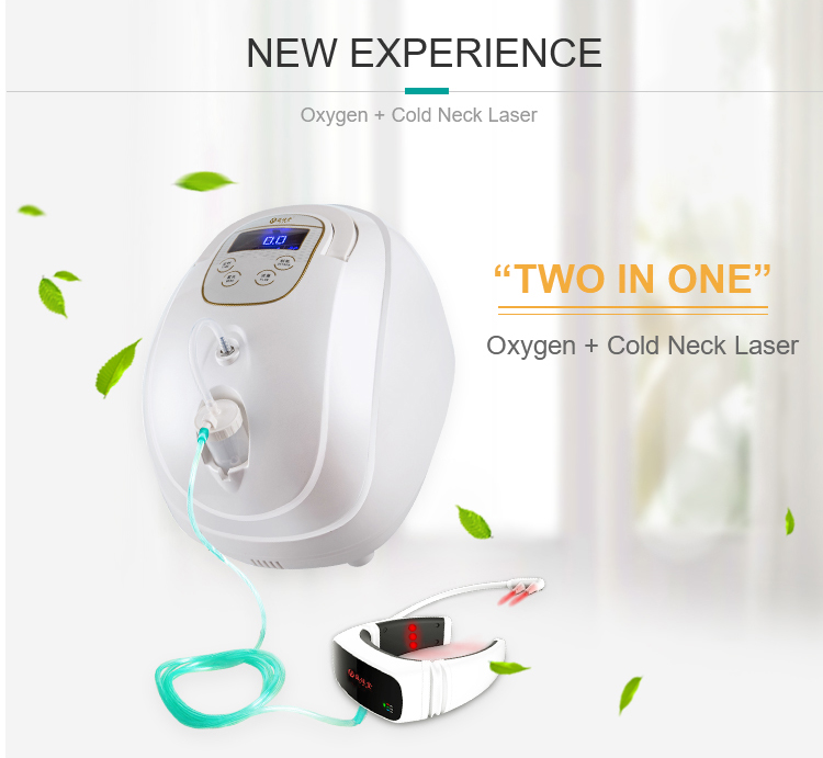 oxygen therapy machine