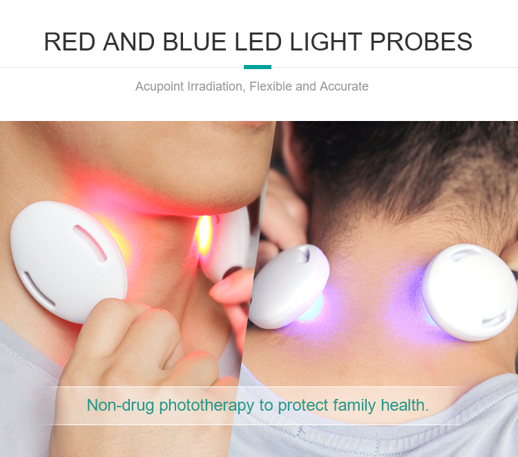 led pdt medical light treatment device